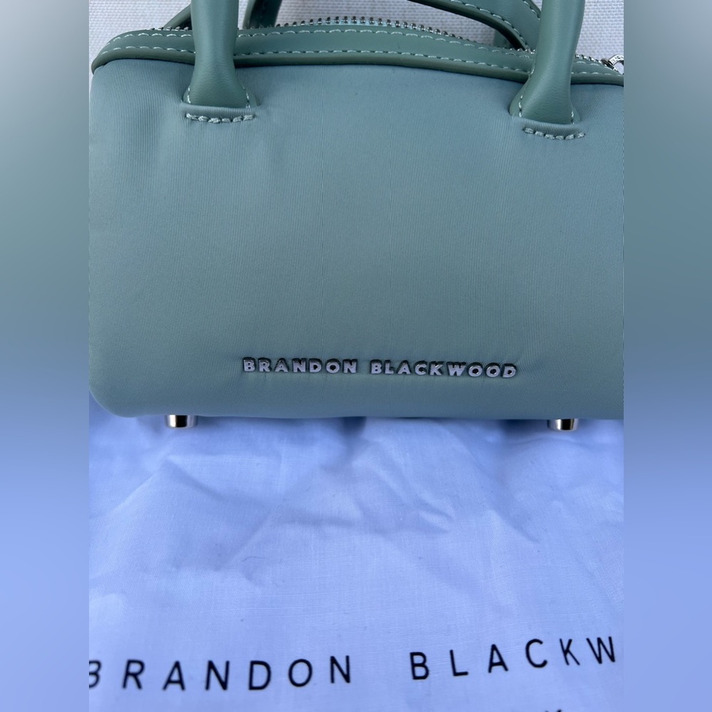 Brandon Blackwood Bag